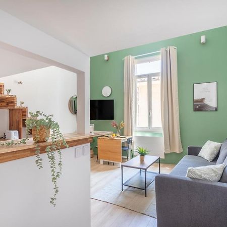 Duplex Lumineux Centre Ville Aix-en-Provence Kültér fotó