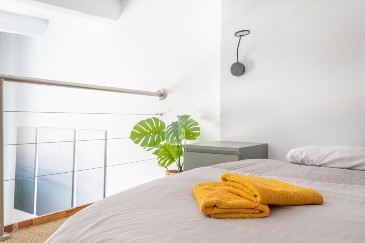 Duplex Lumineux Centre Ville Aix-en-Provence Kültér fotó