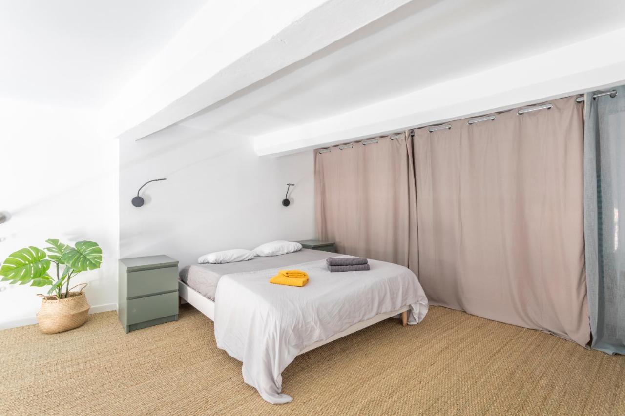 Duplex Lumineux Centre Ville Aix-en-Provence Kültér fotó