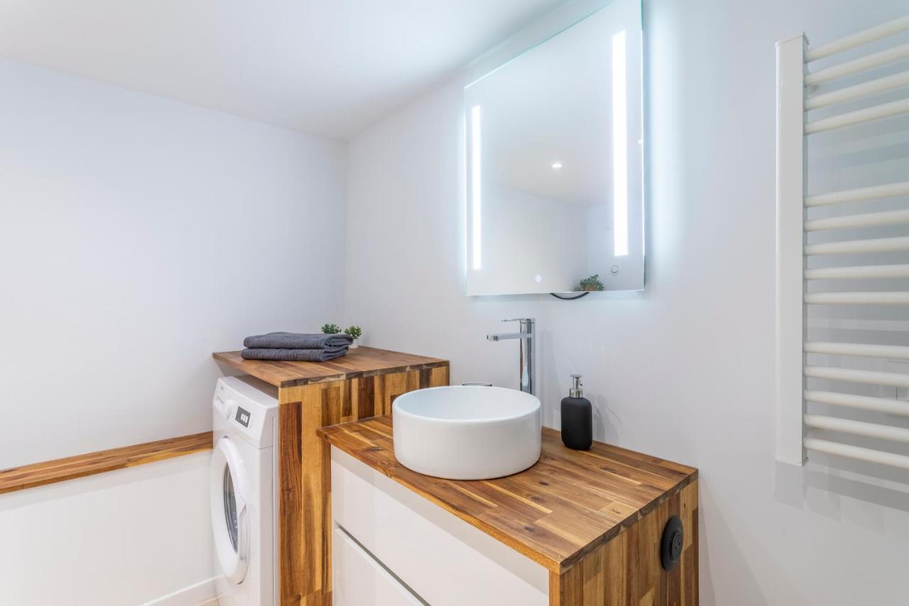 Duplex Lumineux Centre Ville Aix-en-Provence Kültér fotó