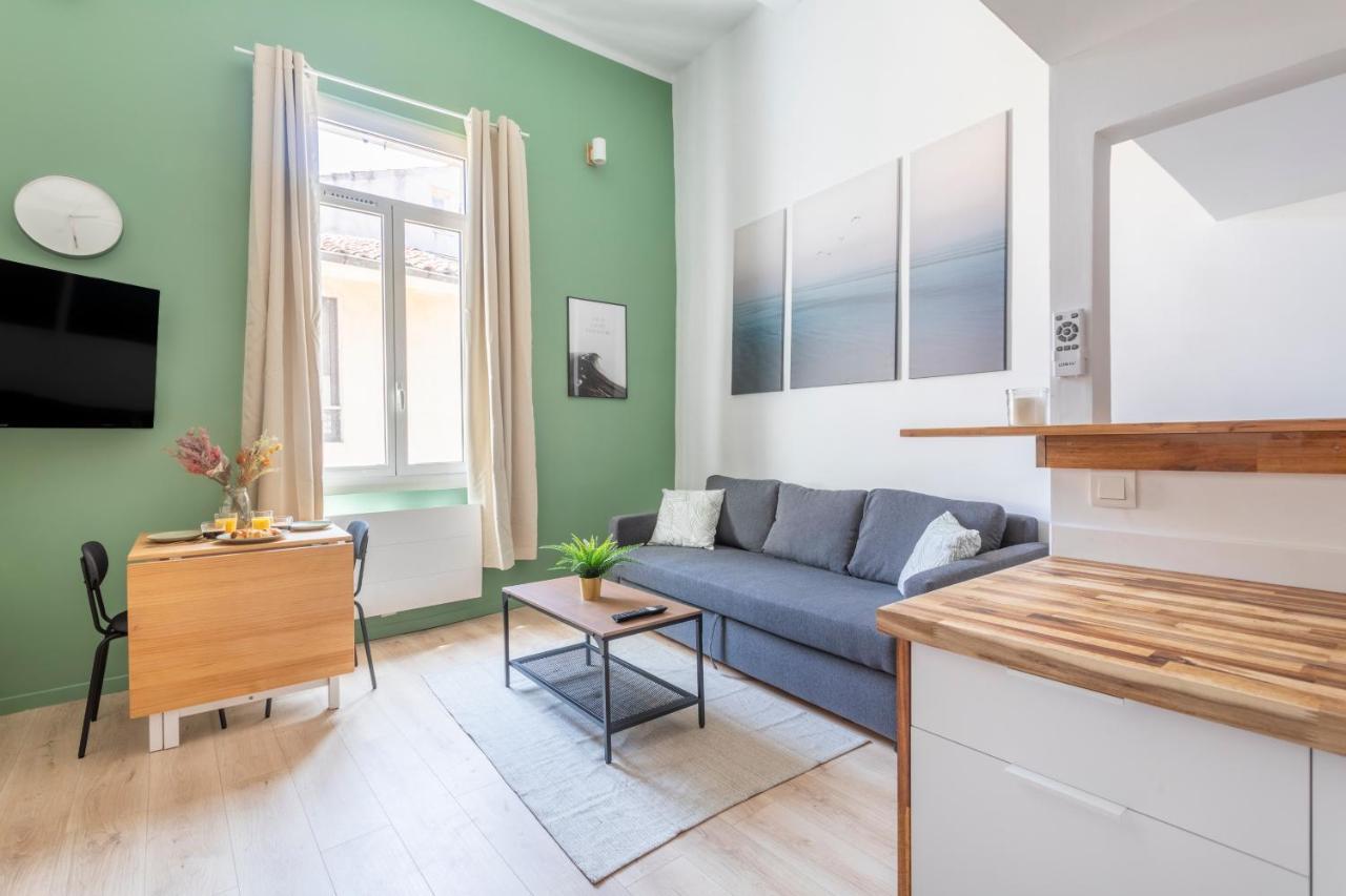 Duplex Lumineux Centre Ville Aix-en-Provence Kültér fotó