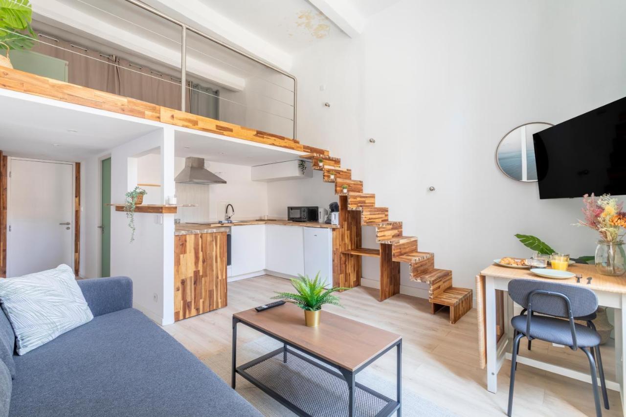 Duplex Lumineux Centre Ville Aix-en-Provence Kültér fotó