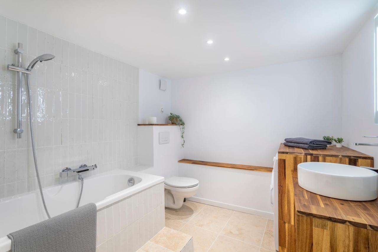 Duplex Lumineux Centre Ville Aix-en-Provence Kültér fotó
