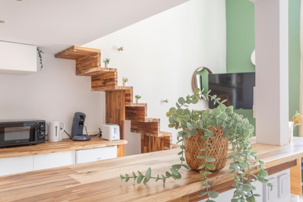Duplex Lumineux Centre Ville Aix-en-Provence Kültér fotó