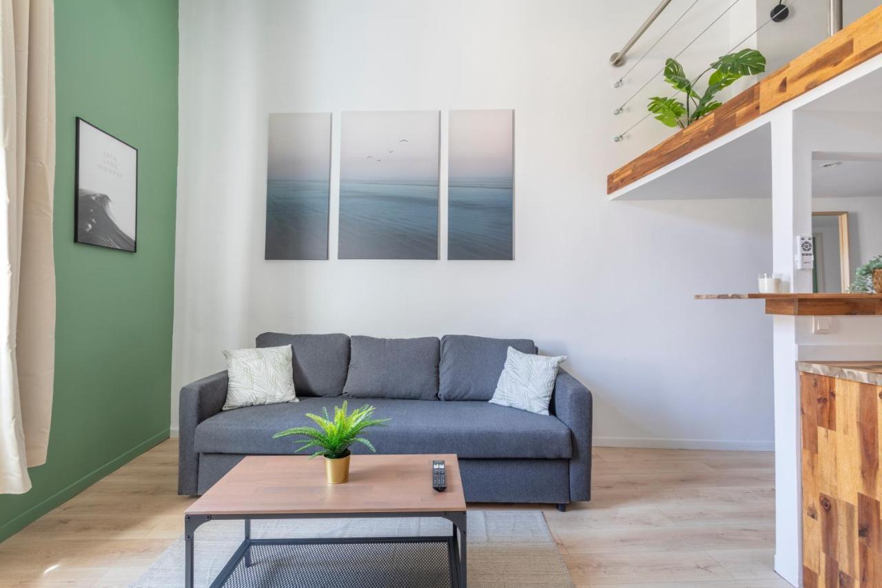 Duplex Lumineux Centre Ville Aix-en-Provence Kültér fotó