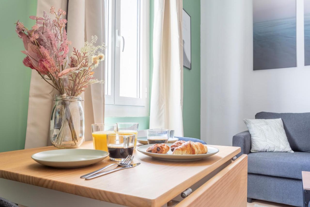 Duplex Lumineux Centre Ville Aix-en-Provence Kültér fotó