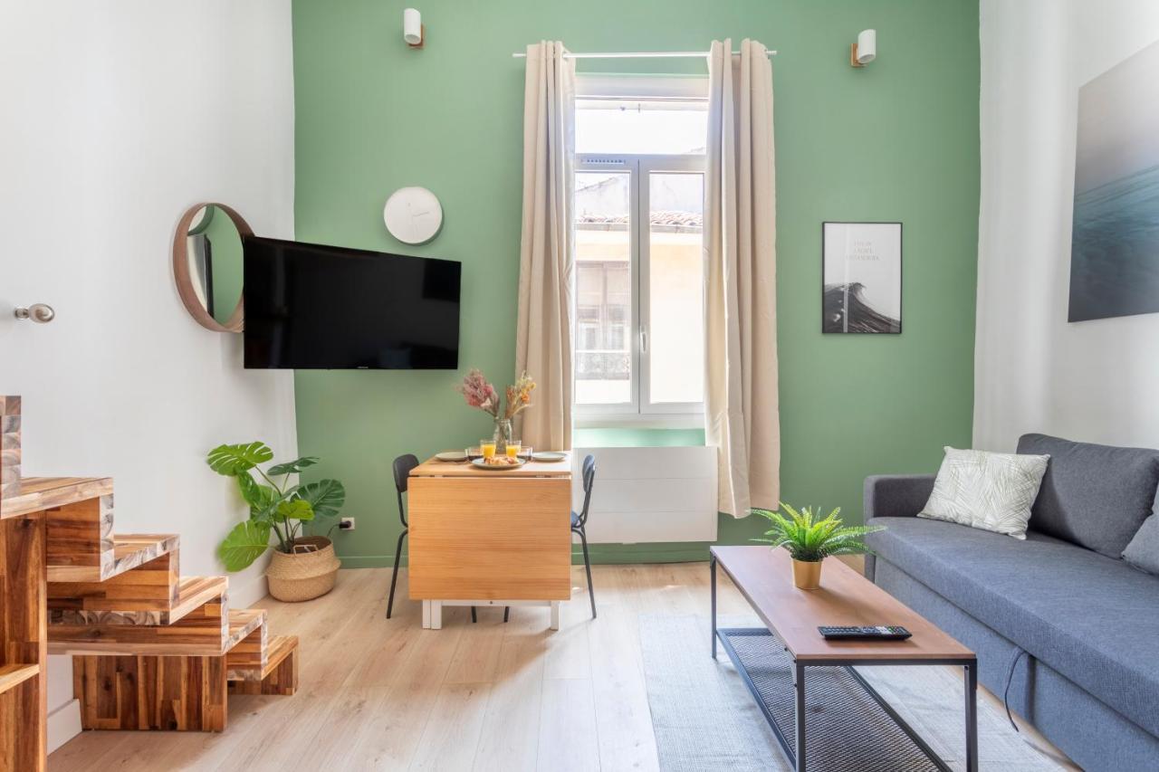 Duplex Lumineux Centre Ville Aix-en-Provence Kültér fotó