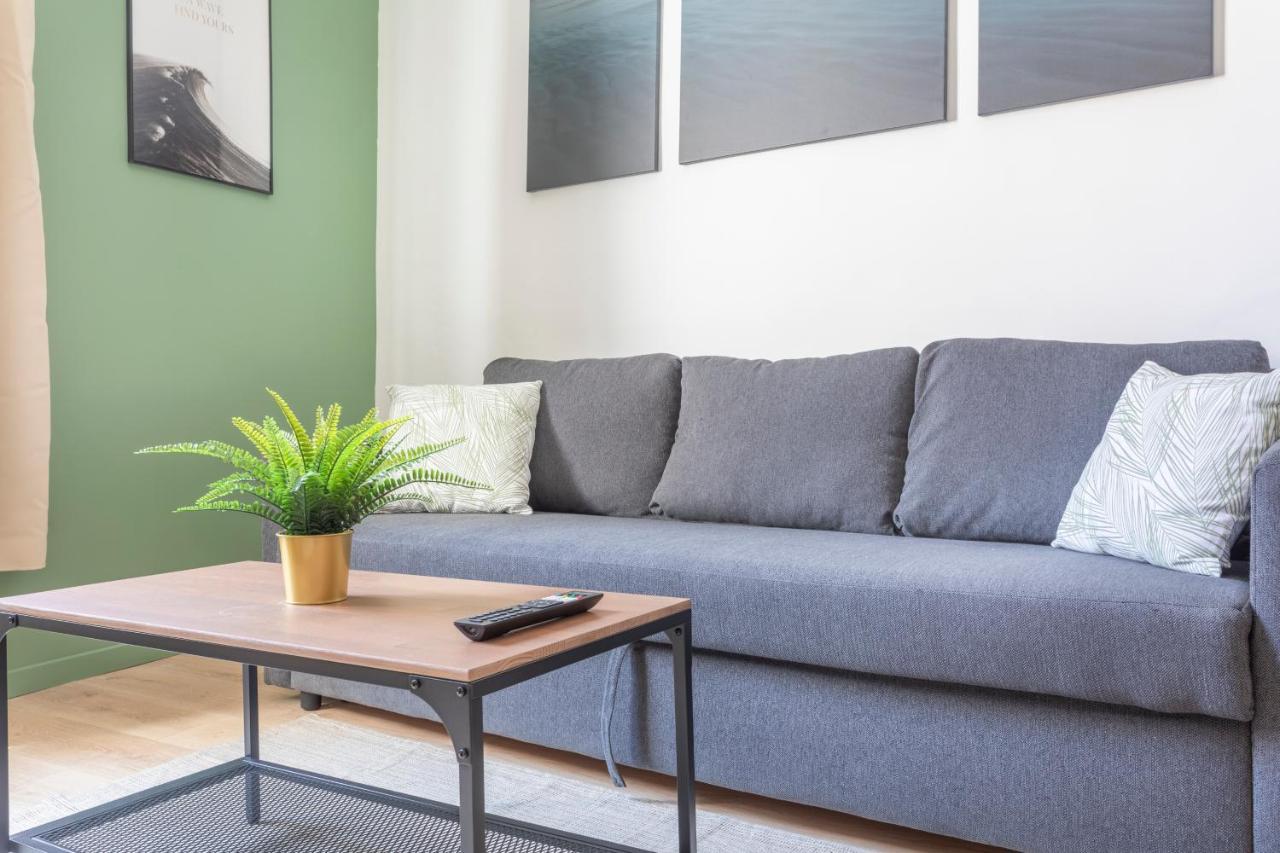 Duplex Lumineux Centre Ville Aix-en-Provence Kültér fotó